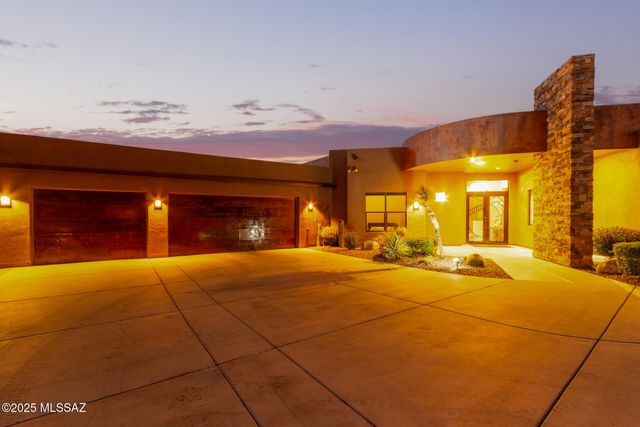 532 W Silhouette Ridge Place, Oro Valley, AZ 85755