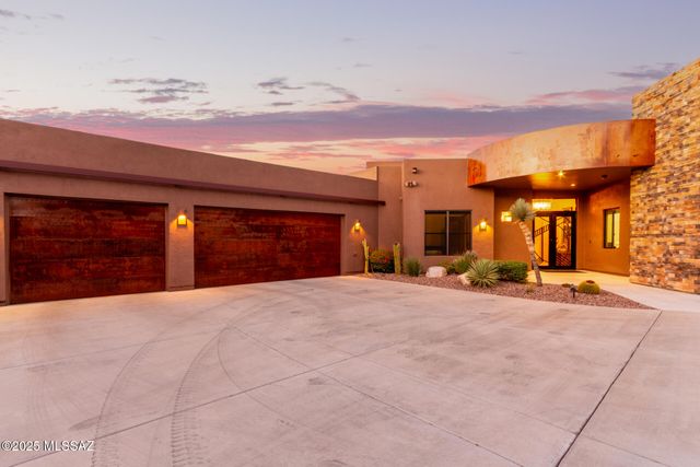 532 W Silhouette Ridge Place, Oro Valley, AZ 85755