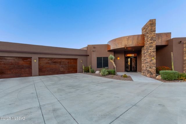 532 W Silhouette Ridge Place, Oro Valley, AZ 85755