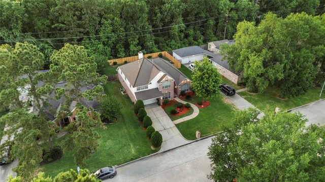 20214 Powerscourt Drive, Humble, TX 77346