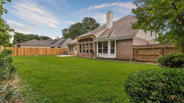 20214 Powerscourt Drive, Humble, TX 77346
