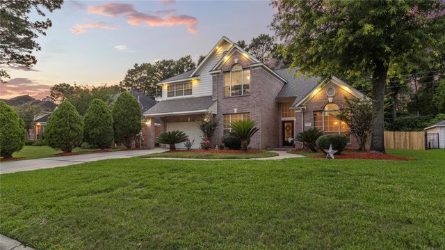 20214 Powerscourt Drive, Humble, TX 77346