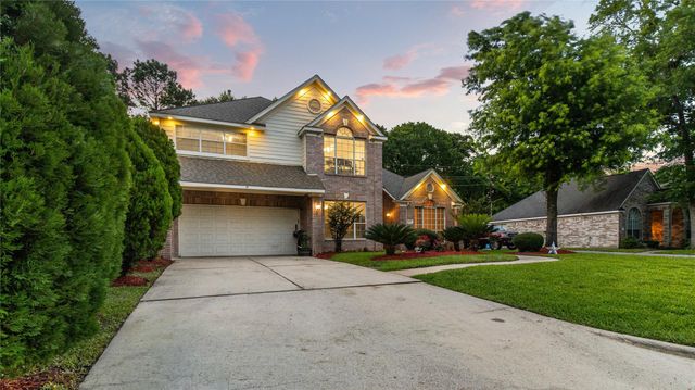 20214 Powerscourt Drive, Humble, TX 77346
