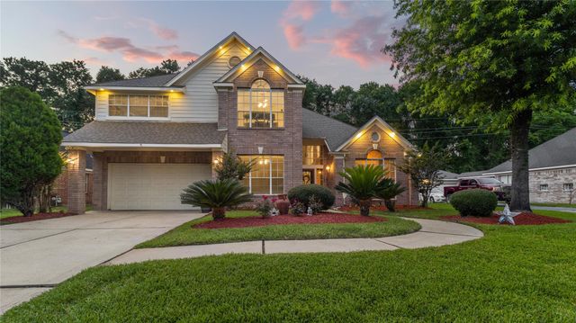 20214 Powerscourt Drive, Humble, TX 77346