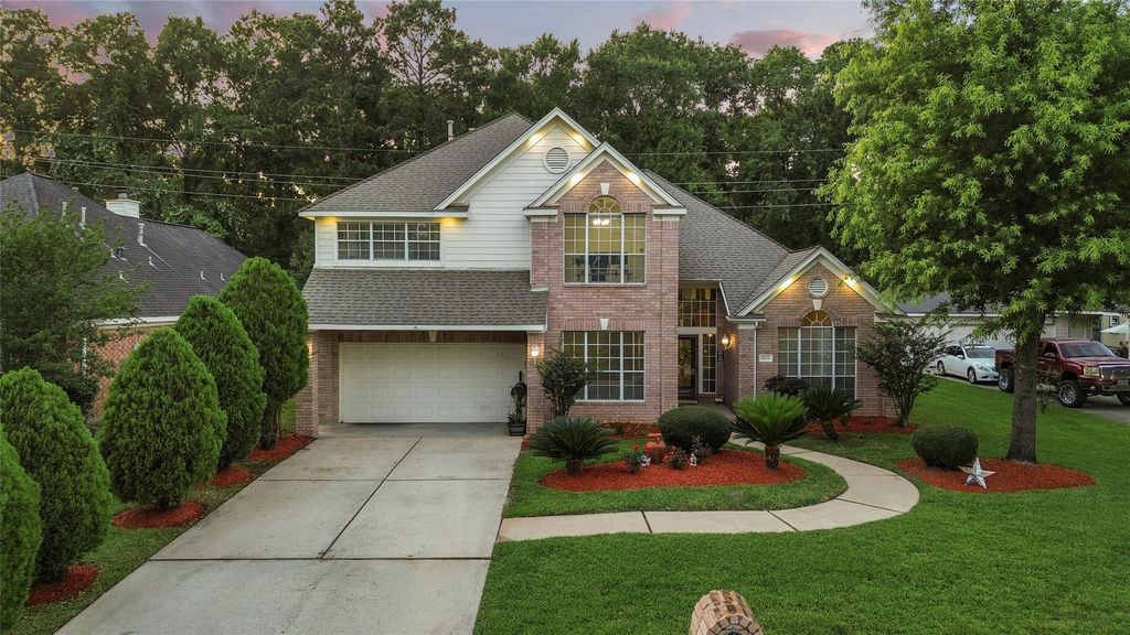 20214 Powerscourt Drive, Humble, TX 77346