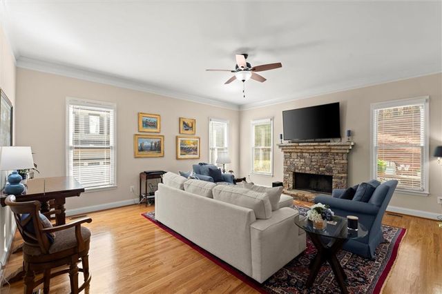 122 Rocky Creek Trail, Woodstock, GA 30188