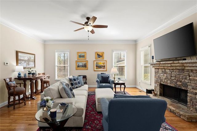 122 Rocky Creek Trail, Woodstock, GA 30188