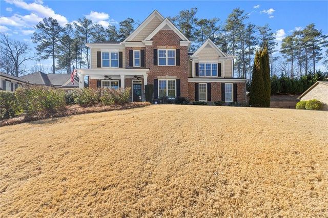 122 Rocky Creek Trail, Woodstock, GA 30188