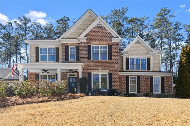 122 Rocky Creek Trail, Woodstock, GA 30188