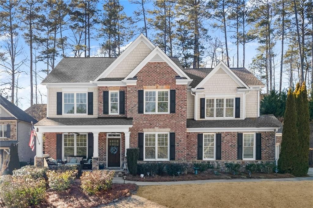 122 Rocky Creek Trail, Woodstock, GA 30188
