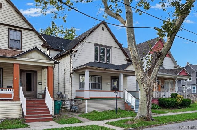 114 Moselle Street, Buffalo, NY 14211