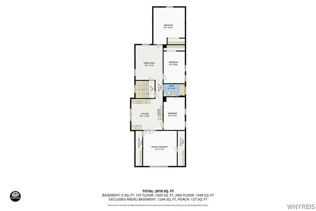 114 Moselle Street, Buffalo, NY 14211