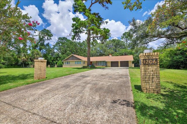 1206 Sarasota Drive, Tallahassee, FL 32301