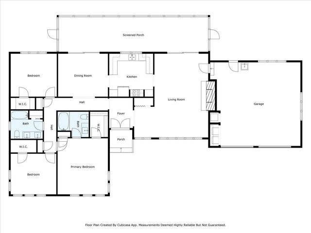 1206 Sarasota Drive, Tallahassee, FL 32301