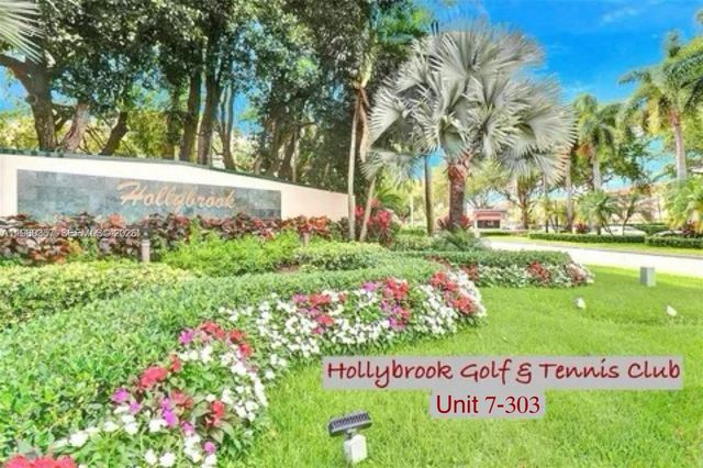 9300 N Hollybrook Lake Dr 303, Pembroke Pines, FL 33025