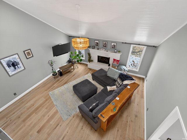 10528 Foxtrot Court, Fort Wayne, IN 46814