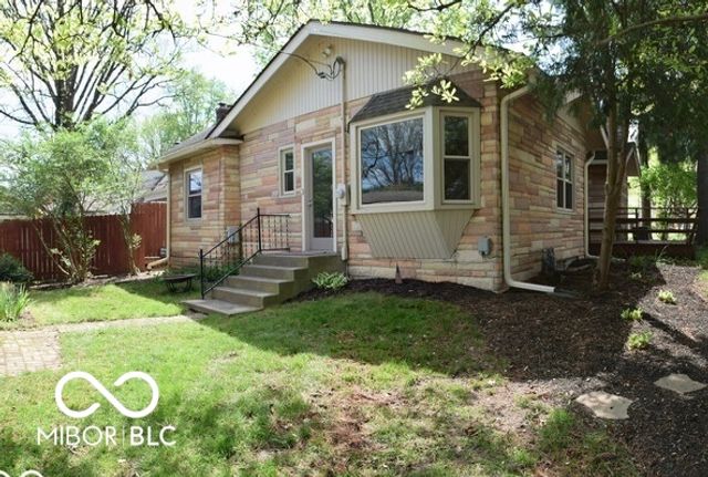 1402 Kessler Boulevard East Drive, Indianapolis, IN 46220