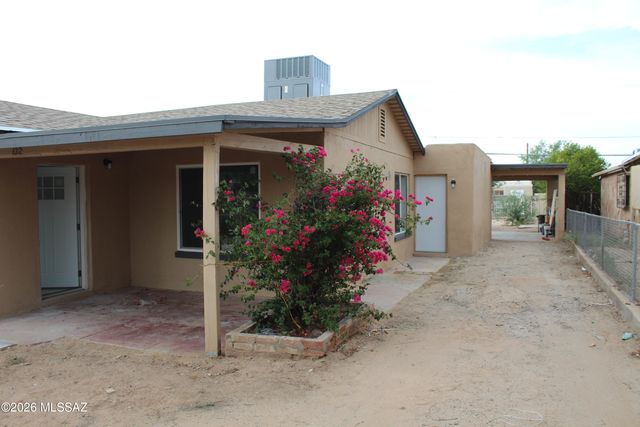 132 W 32nd Street, Tucson, AZ 85713