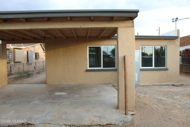 132 W 32nd Street, Tucson, AZ 85713