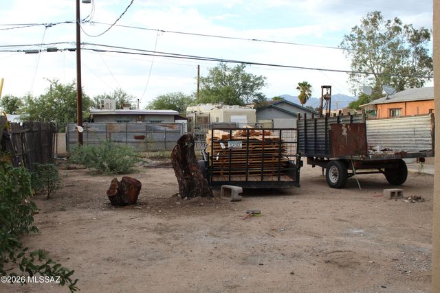132 W 32nd Street, Tucson, AZ 85713