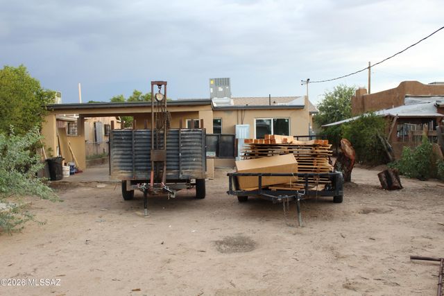 132 W 32nd Street, Tucson, AZ 85713