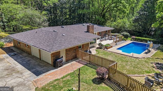 2907 Glad Dale Drive SE, Conyers, GA 30094