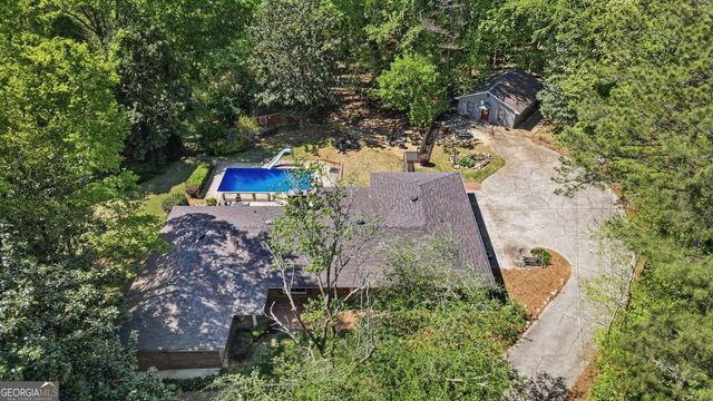 2907 Glad Dale Drive SE, Conyers, GA 30094