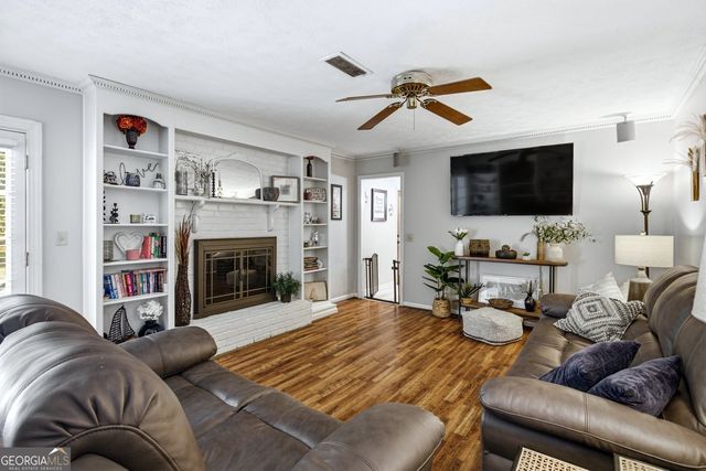 2907 Glad Dale Drive SE, Conyers, GA 30094