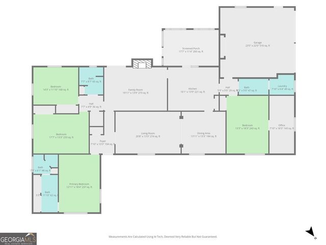 2907 Glad Dale Drive SE, Conyers, GA 30094