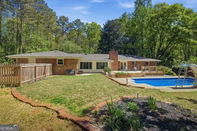 2907 Glad Dale Drive SE, Conyers, GA 30094