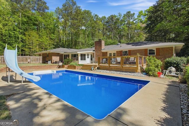 2907 Glad Dale Drive SE, Conyers, GA 30094