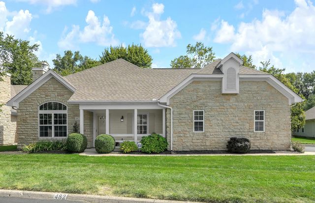 482 Commons Drive, Powell, OH 43065