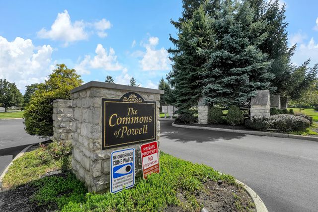 482 Commons Drive, Powell, OH 43065
