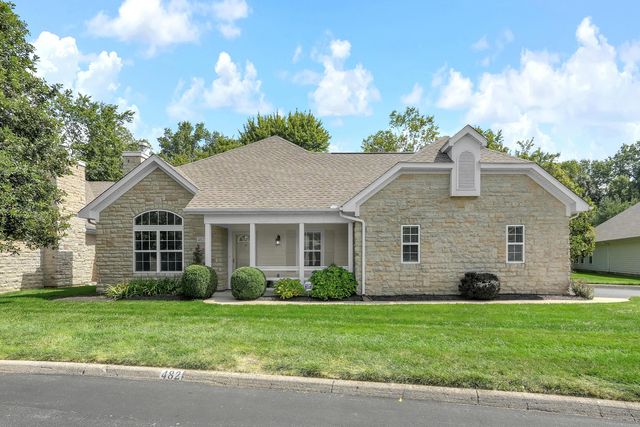 482 Commons Drive, Powell, OH 43065