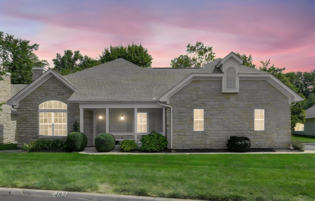 482 Commons Drive, Powell, OH 43065