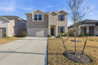 15317 Dapple Bluff Lane, Conroe, TX 77302