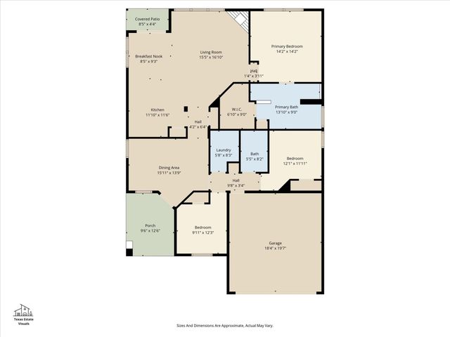 6913 Whitestone Drive, Mckinney, TX 75070