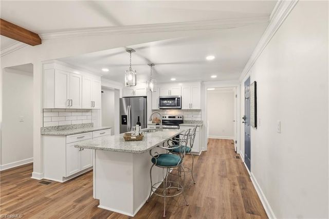 8225 Linwood Southmont Road, Lexington, NC 27292