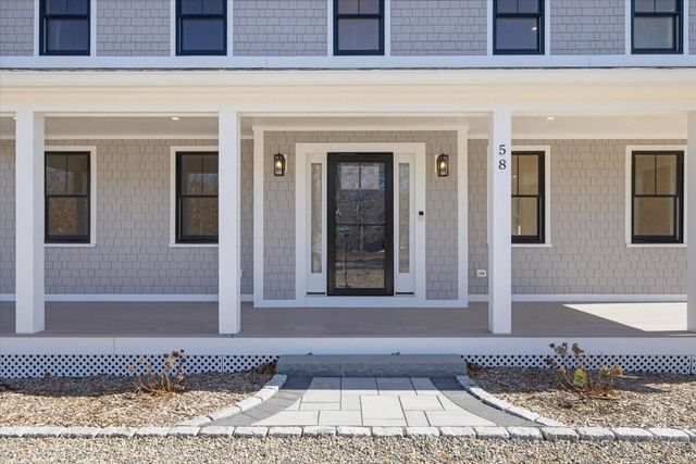 58 Old Chatham Road, Brewster, MA 02631