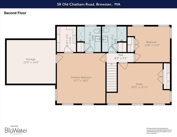 58 Old Chatham Road, Brewster, MA 02631