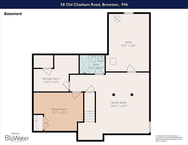 58 Old Chatham Road, Brewster, MA 02631