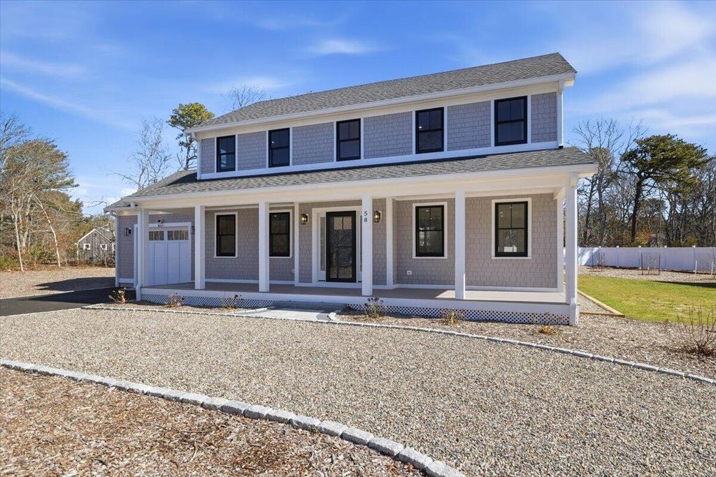 58 Old Chatham Road, Brewster, MA 02631