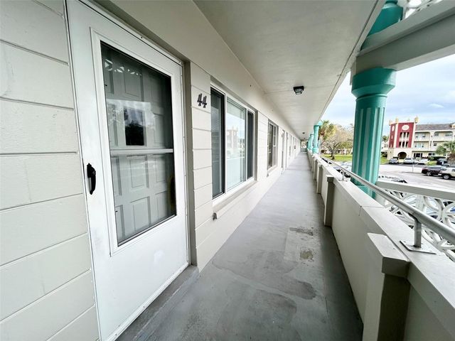 2370 JAMAICAN STREET 44, Clearwater, FL 33763