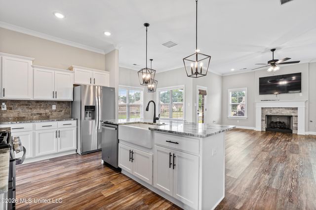 3452 Kreunen Street, Nesbit, MS 38651