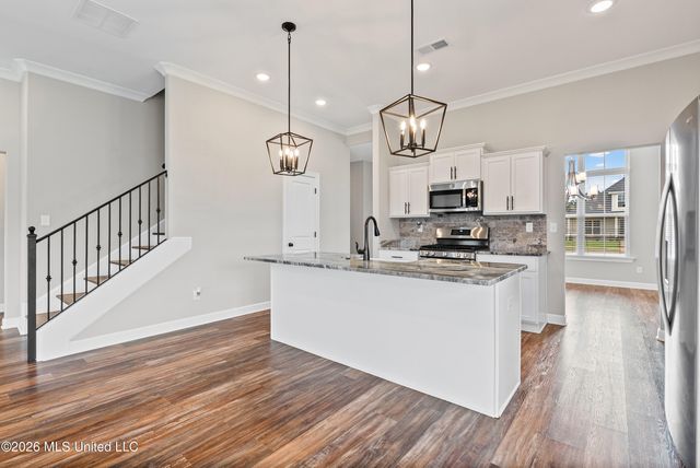 3452 Kreunen Street, Nesbit, MS 38651