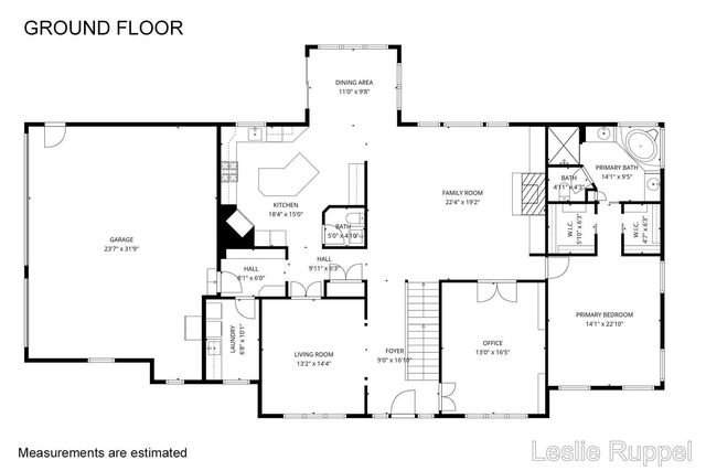 7913 Jonathan Woods Drive SE, Ada, MI 49301