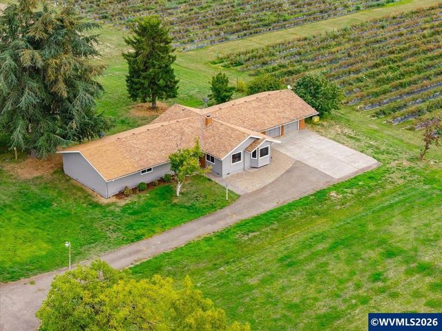39129 Groshong Rd NE, Albany, OR 97321