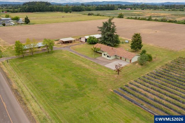 39129 Groshong Rd NE, Albany, OR 97321