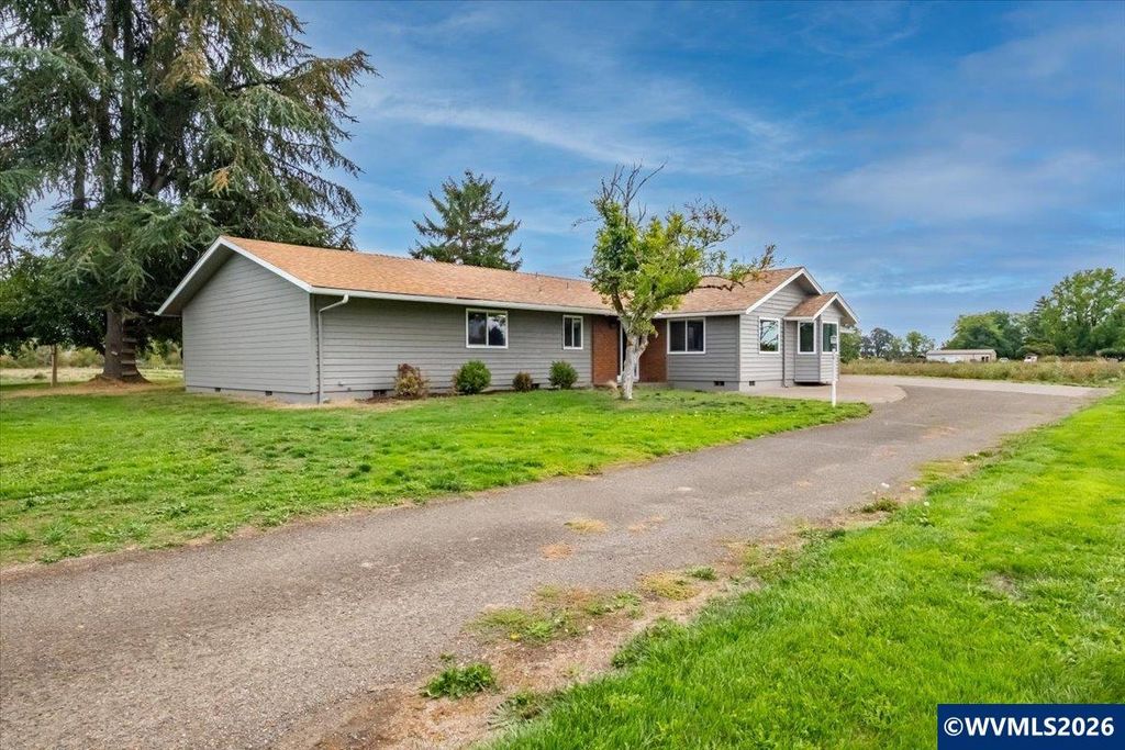 39129 Groshong Rd NE, Albany, OR 97321