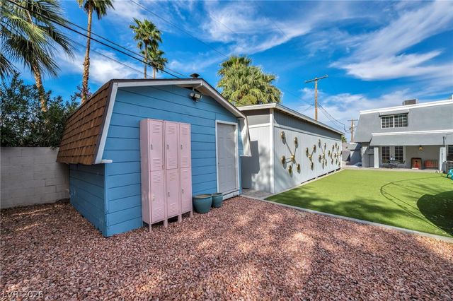1400 Maria Elena Drive, Las Vegas, NV 89104